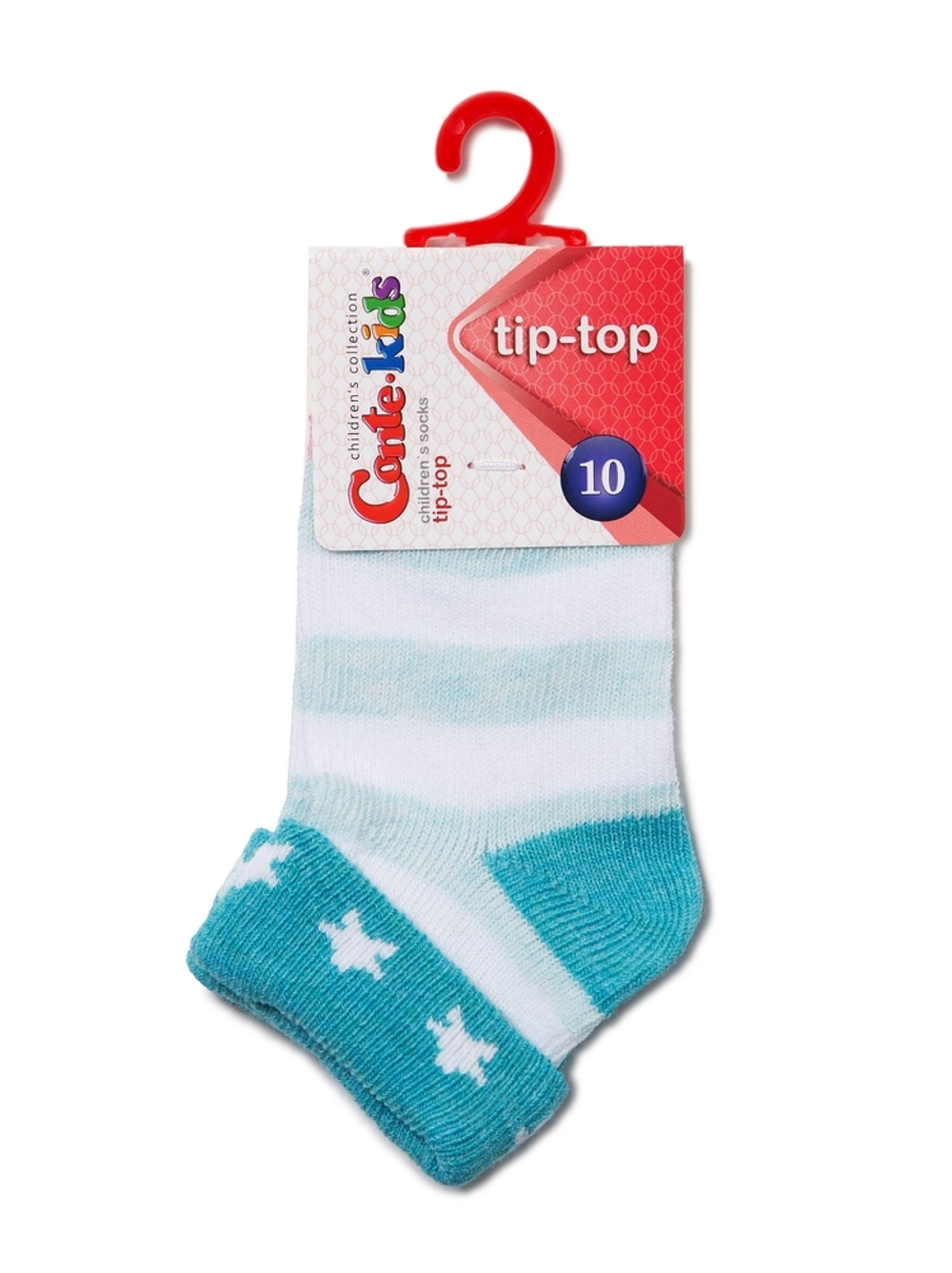 Conte-kids TIP-TOP Хлопковые носки с рисунками