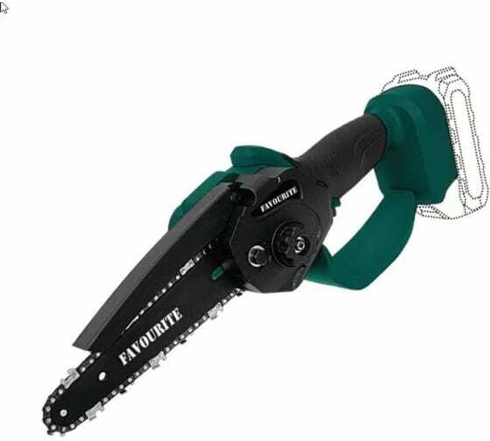 Пила цепная аккум FAVOURITE OBS 21 TG6 2/4 Ач, Li 2850 ход/мин (без ЗУ и АКБ)