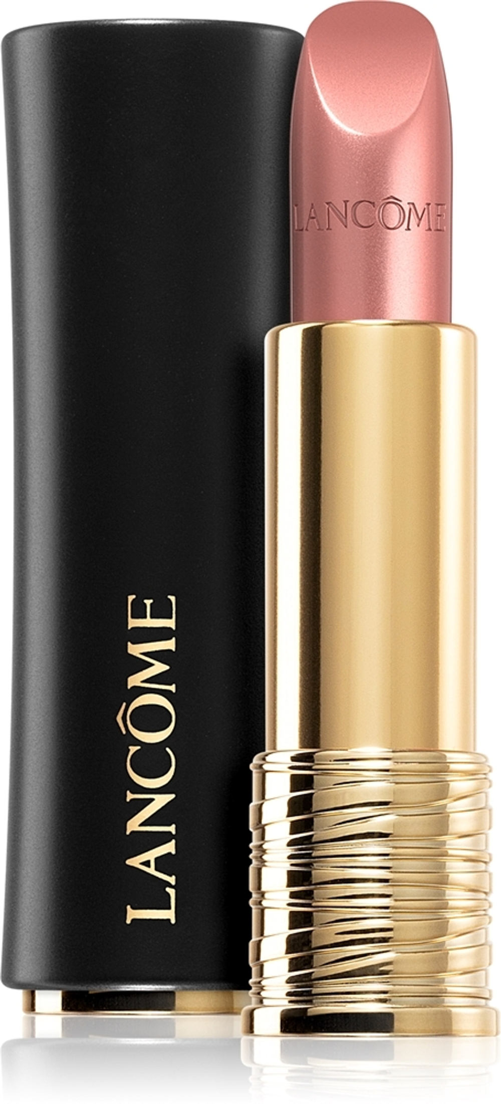 Lancome L’Absolu Rouge Cream - Кремовая помада в многоразовом флаконе, 3,4 g