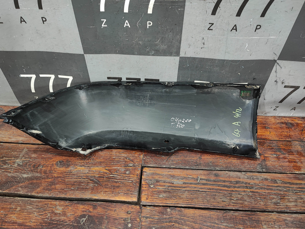 Накладка заднего бампера левая Tank 500 21-нв Б/У Оригинал 2804117XKV3AA