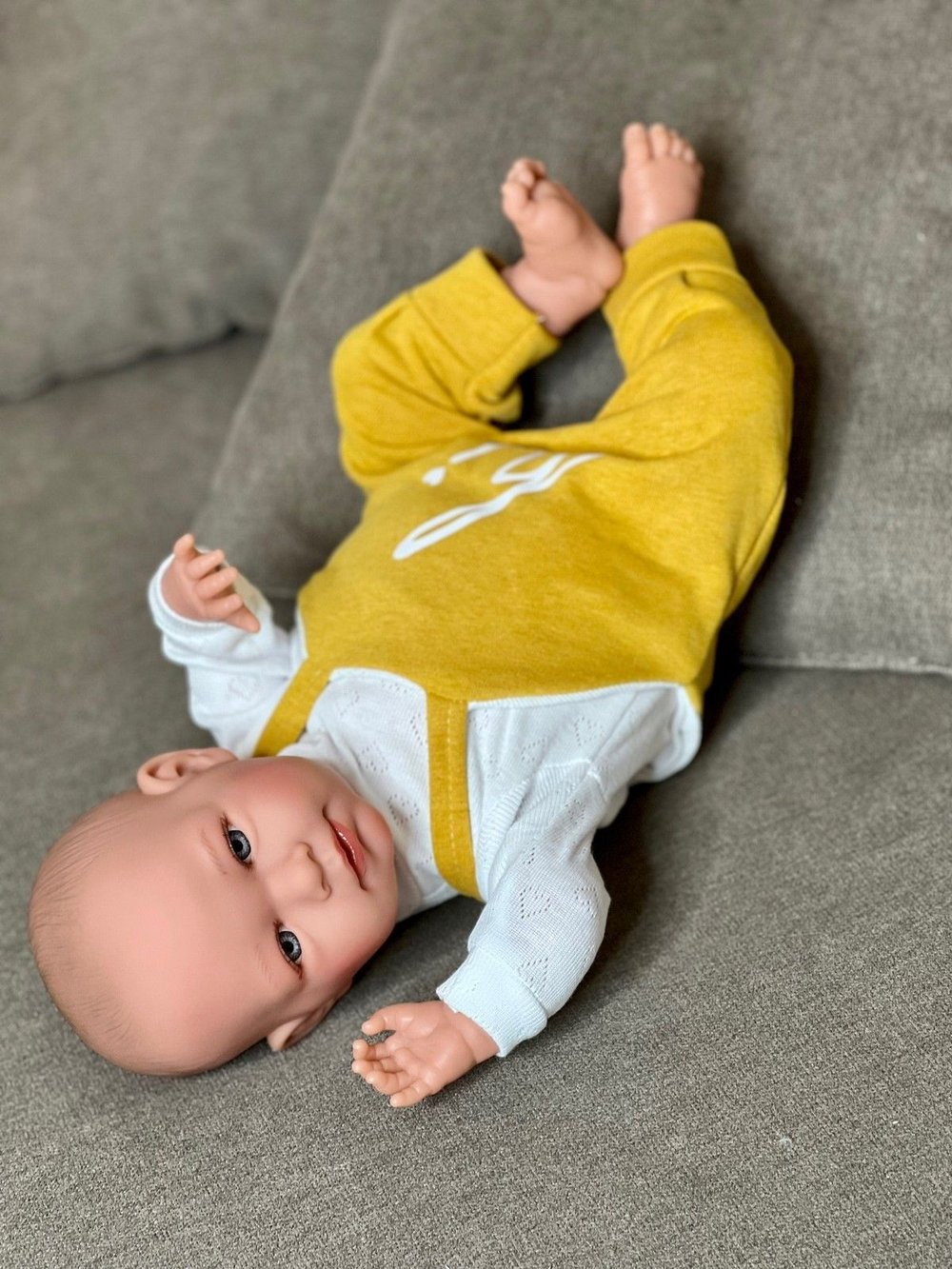 Кукла Llorens мягконабивная 42см Mimi (74038)