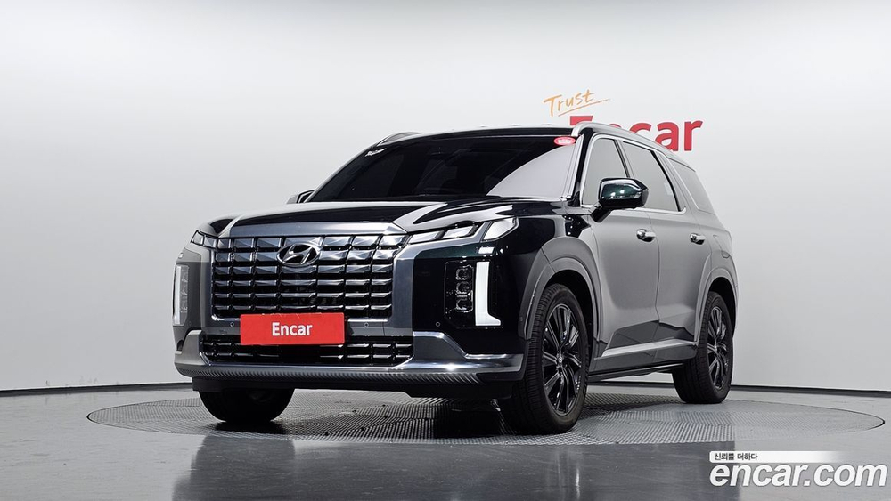 Hyundai The New Palisade Дизель 2.2 4WD (11.2023)