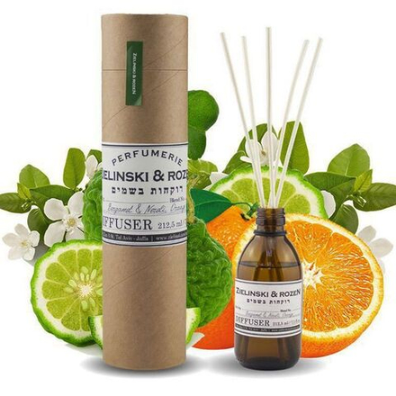 По мотивам Z&R Bergamot & Neroli, Orange