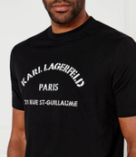 Футболка Karl Lagerfeld - черный(755149 544224)