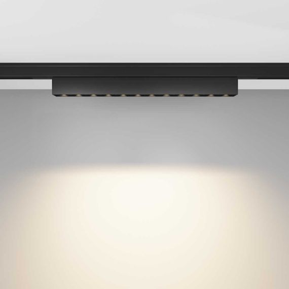 Трековый светильник Maytoni Technical Points TR193-1-10W3K-M-B