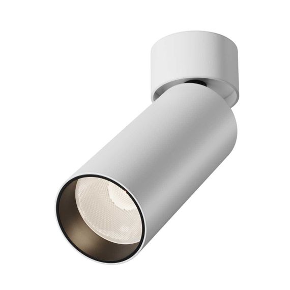Потолочный светильник Maytoni Technical C055CL-L12W3K-SS-W