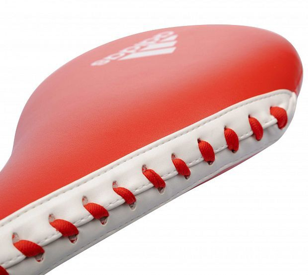 Ракетка одинарная Adidas Maya Single Target Mitt красная