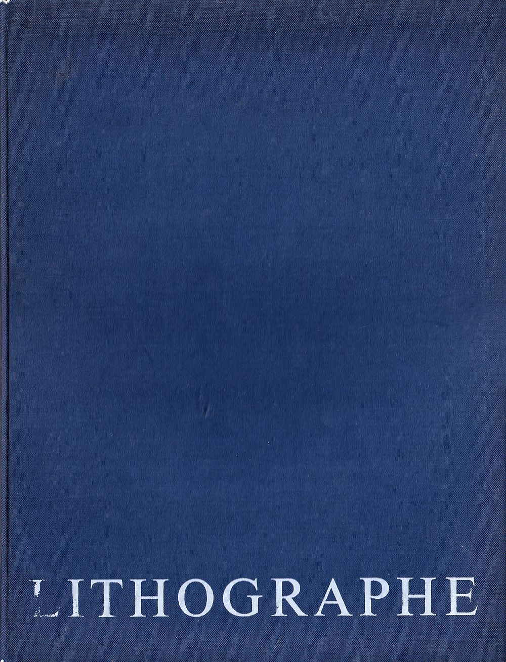 Андре Бразилье: Каталог графики 1958-1981 / Роланд Дошка, предисловие Шарля Солле