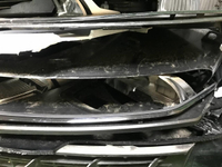Битая Фара левая Volvo XC60 2 (2017-2021) LED
