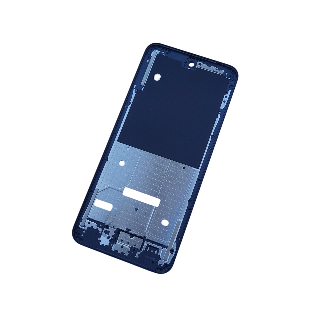 Tecno Spark 40C (KM4k) - рамка дисплея (корпус) (АСЦ)
