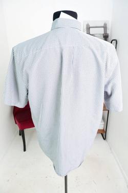 Рубашка Oldo стильная, маркировка М, визуально на 46/48 размер