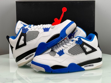 Air Jordan 4 Motorsports