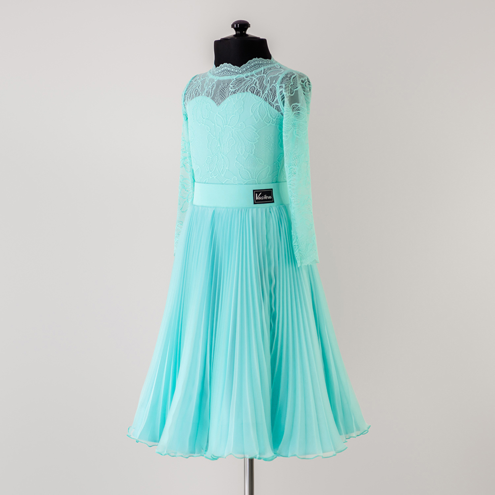 купить рейтинговое платье гофре