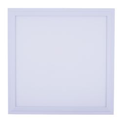 ULP-3030-18W-NW EFFECTIVE WHITE Светильник светодиодный потолочный встраиваемый. Белый свет 4000K. Корпус белый. В комплекте с и-п. ТМ Uniel.