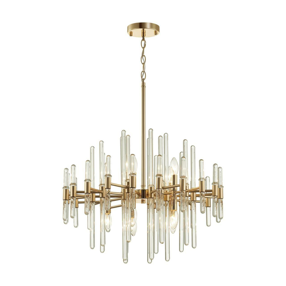 Подвесная люстра Odeon Light STIKA 4988/10