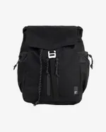 Рюкзак Якорь Сборка черный / черный рипстоп