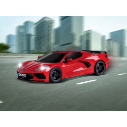 Revell - Control RC Car Corvette C8 1:24 Дистанционное управление 2.4GHz 24697