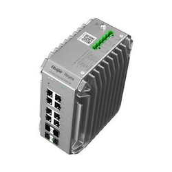 Коммутатор Ruijie Reyee RG-NIS3100-8GT4SFP-HP