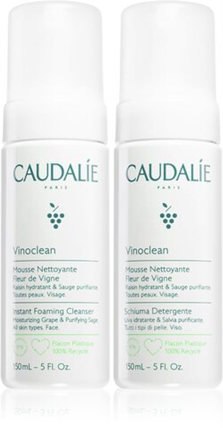 Caudalie Vinoclean - подарочный набор (глубокое очищение) /   / GTIN 3522930027812