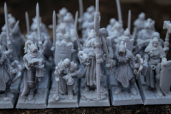 Warriors of the Lady Core Unit