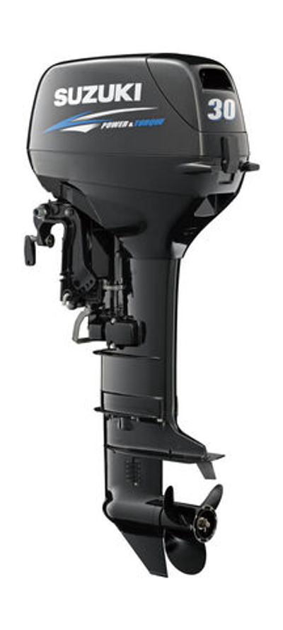 2х-тактный лодочный мотор SUZUKI DT30RS
