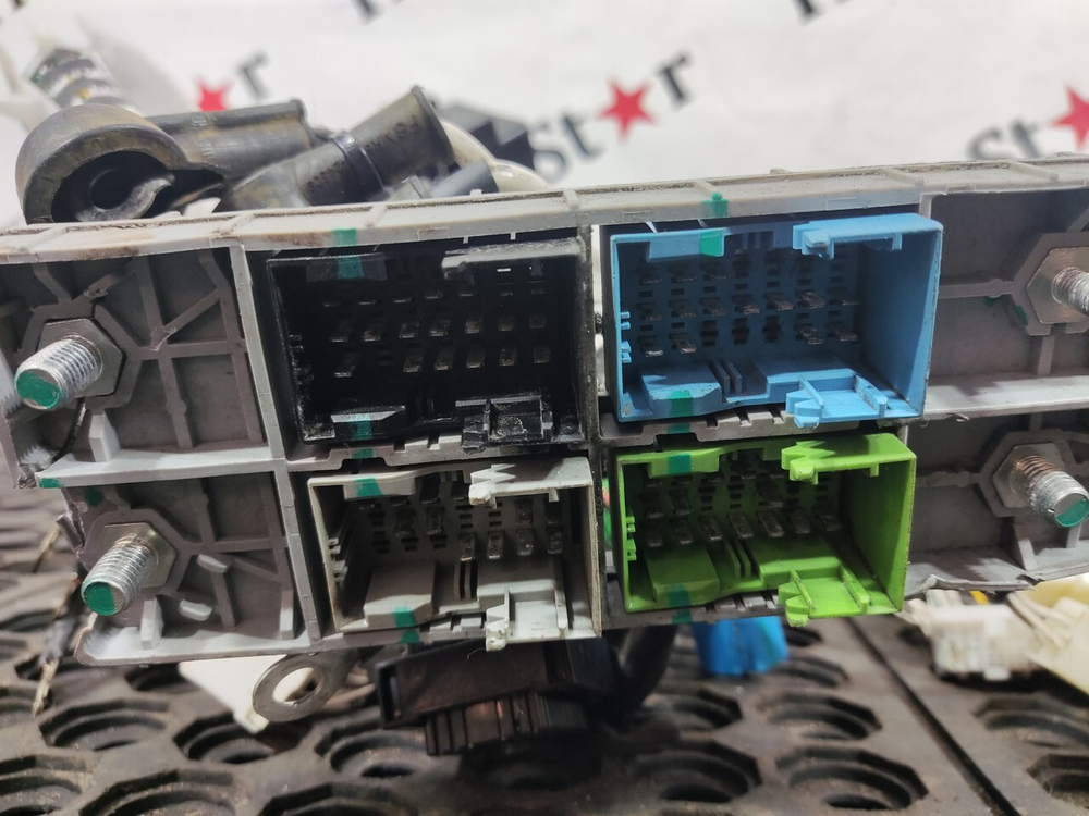 Проводка кабины основная 2023г.