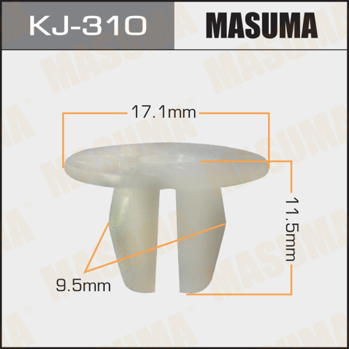 Пистон автомобильный MASUMA KJ-310