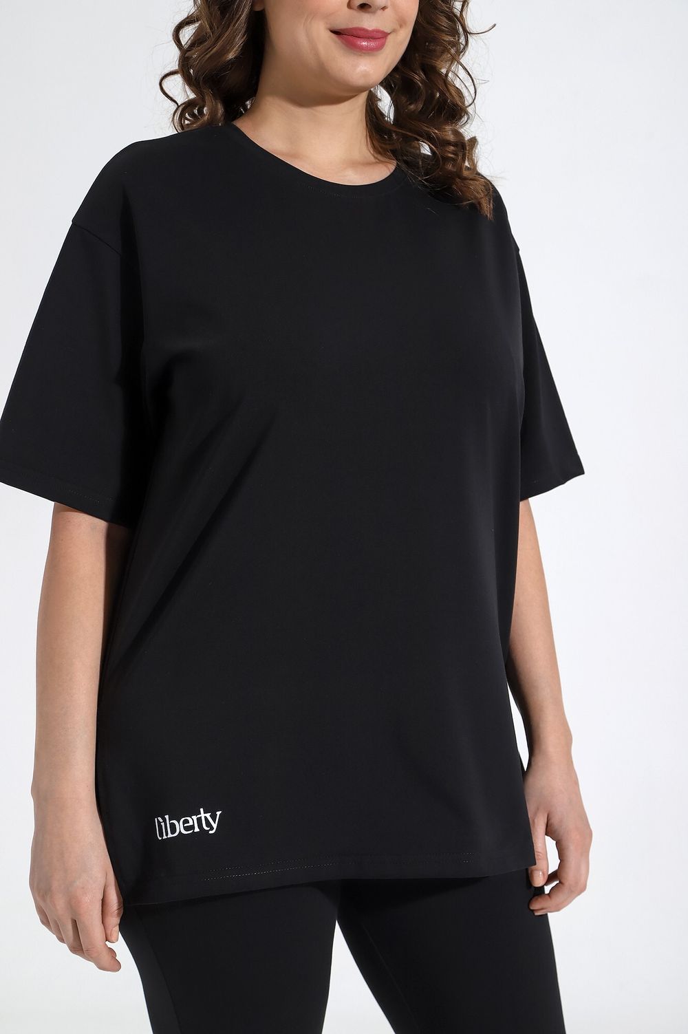 Костюм Стильная леди Виотекс ЧЁРНЫЙ