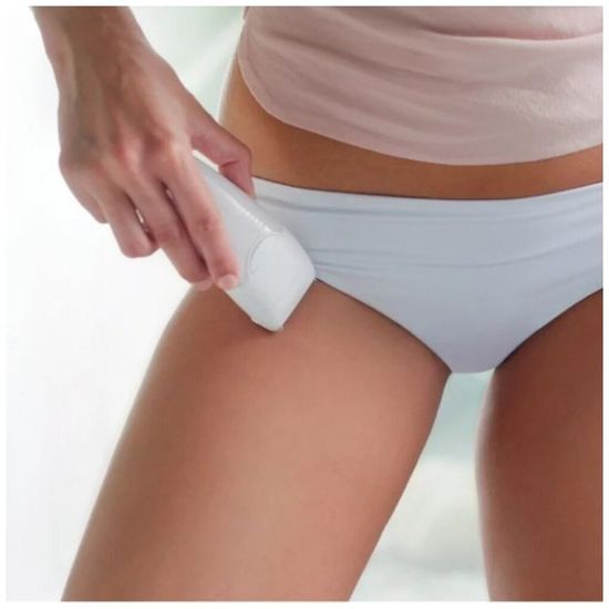 Эпилятор Braun 9-700 Silk-epil SensoSmart, фиолетовый