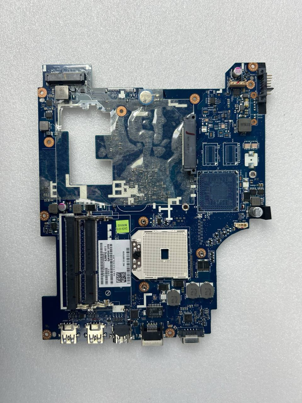 Материнская плата для ноутбука Lenovo P585 QAWGH LA-8611P W8 UMA 1000M-H (90001509), оригинал