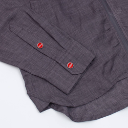 Льняной костюм Kiton