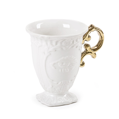 Кружка I-Mug Gold