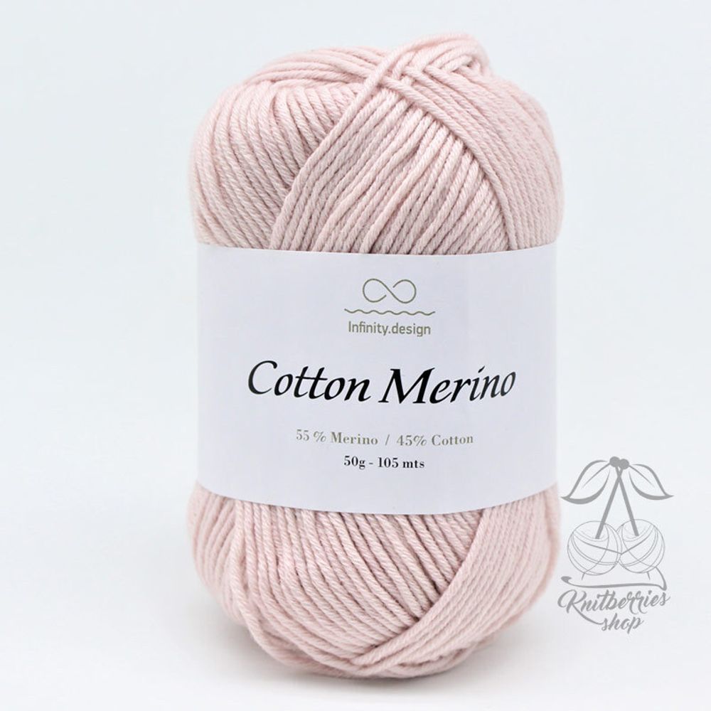 Infinity Cotton Merino #4312