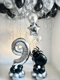 Воздушные шары Паук №3052