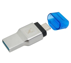 Kingston FCR-ML3C карт-ридер MobileLite Duo 3C для карт microSD