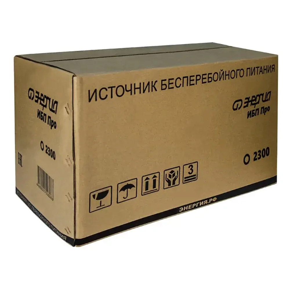 ЭНЕРГИЯ Про-2300 источник бесперебойного питания Е0201-0031