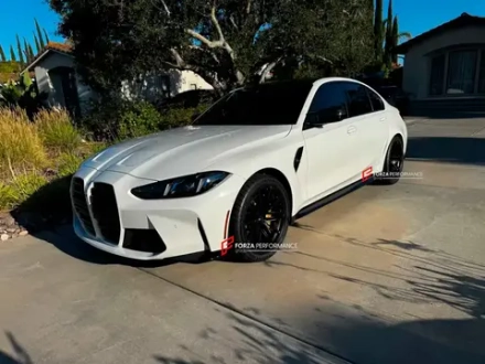 КОВАНЫЕ ДИСКИ ДЛЯ BMW M3 G80 LCI (РЕСТАЙЛИНГ) 2025 БМВ