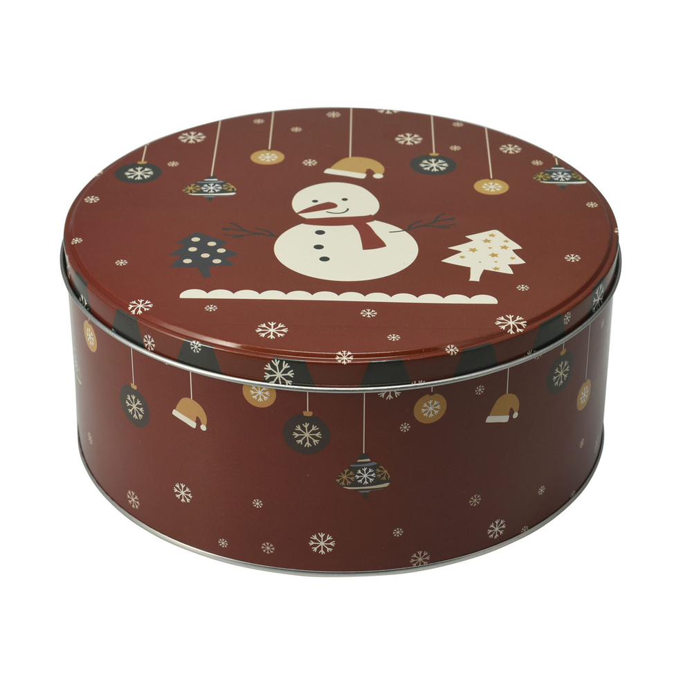 Банка для хранения 19.5*19.5*8.5 см