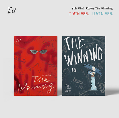 Альбом IU - 6th Mini Album The Winning