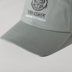 КЕПКА YMKASHIX HELLCOME