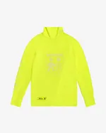 Водолазка Perestroyka Желтая