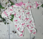 Комбинезон "Фламинго" (Карапуззики) (Размер: 80)