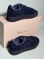 Кеды Santoni