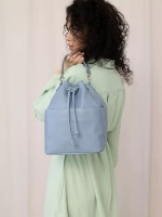 сумка через плечо тоут средняя мешок