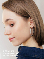 Сережки «Афина»