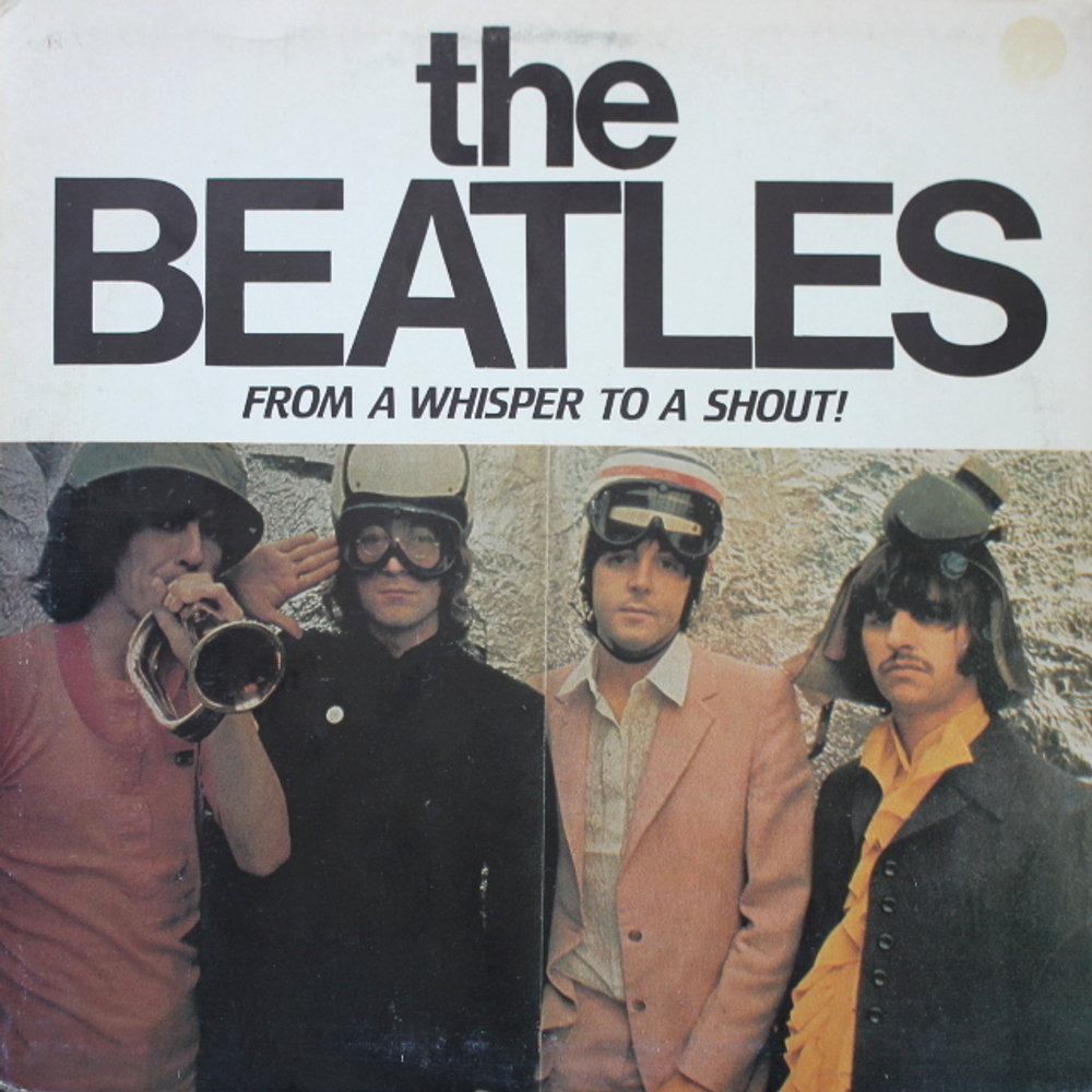 The Beatles / From A Whisper To A Shout (LP)