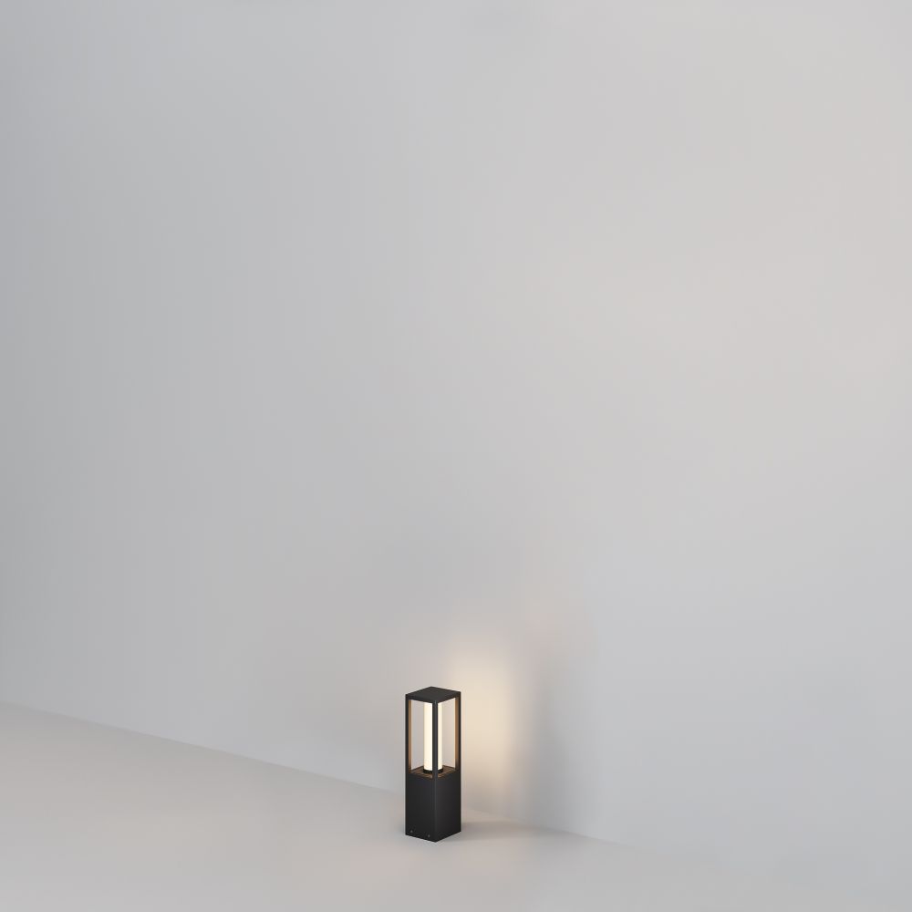 Уличный ландшафтный светодиодный светильник Maytoni Expo O480FL-L12B3K