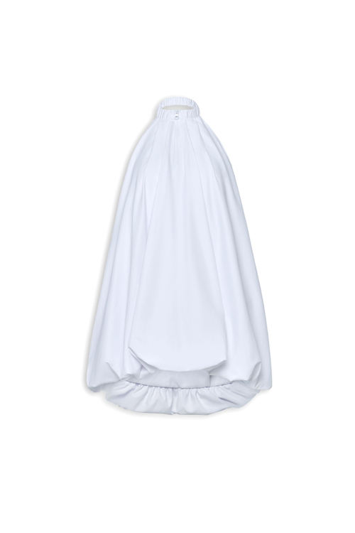 Платье Balloon Mini Milk