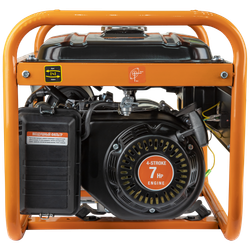 Бензиновый генератор BG-2500