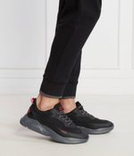 Кроссовки Leon_Runn_nypu_N HUGO - черный(50504799)